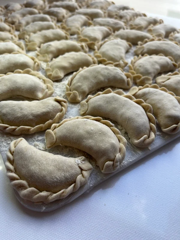Varenyky (salados)