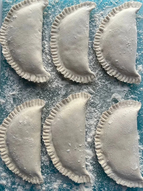 Varenyky (dulces)