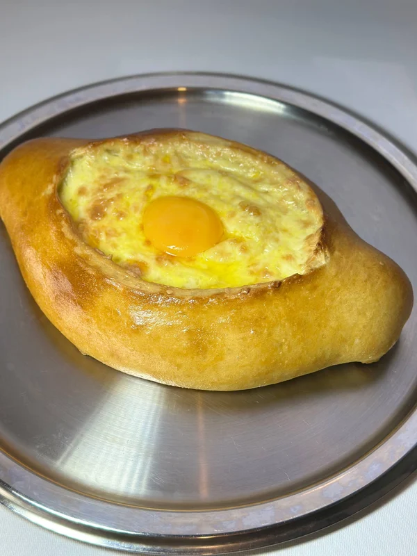 Khachapuri
