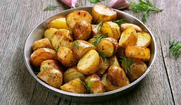 Papas al horno