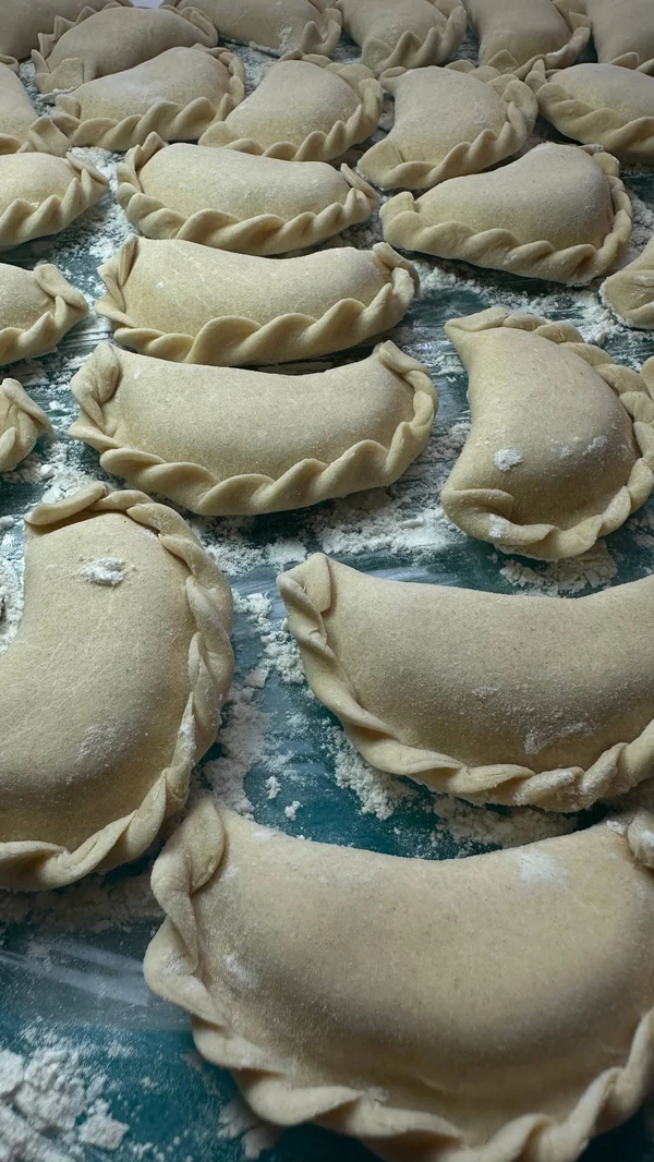 Khinkali y Manty