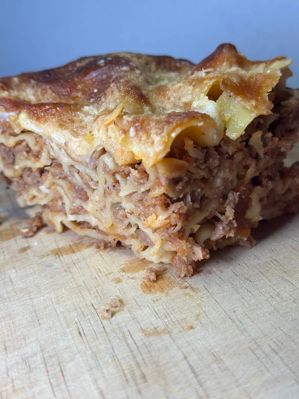 Lasaña