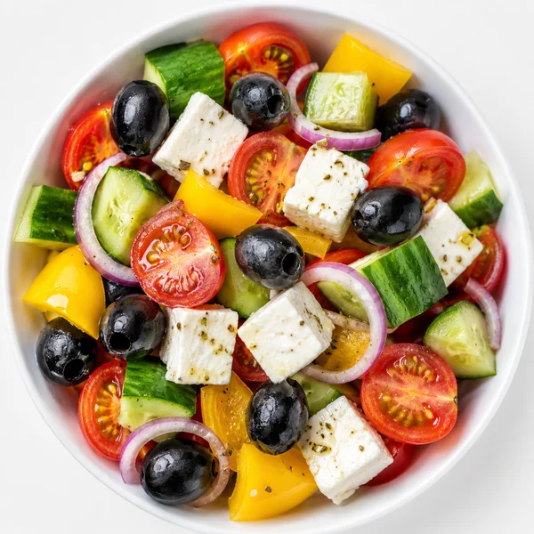 Ensalada griega