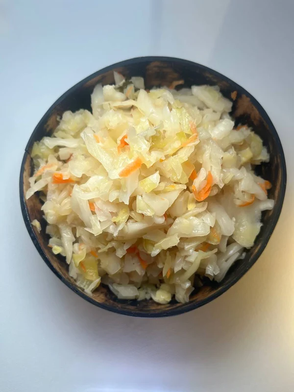 Col fermentada