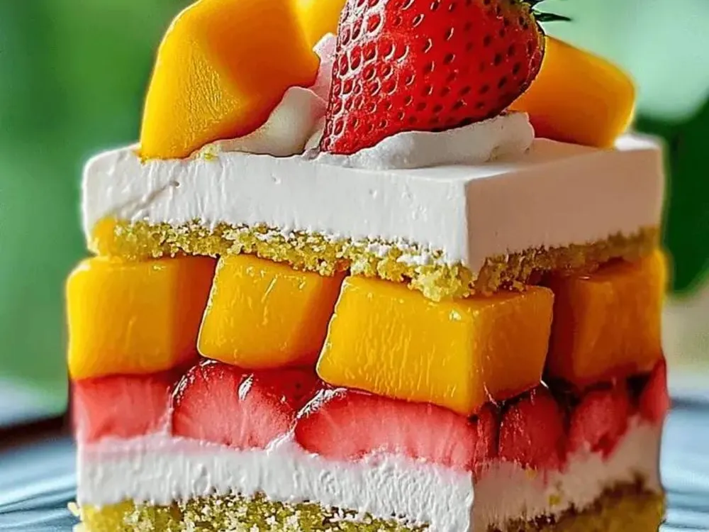 Pastel (Napoleón, de crepas, de miel y otros)